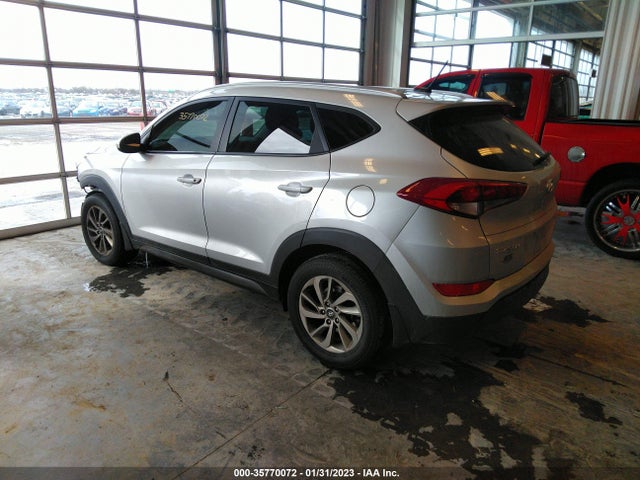 2016 HYUNDAI TUCSON SE VIN: KM8J33A43GU098258