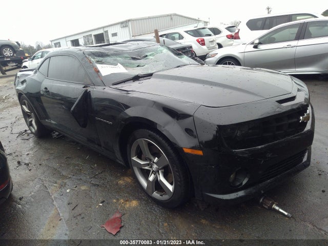 2010 2G1FT1EW1A9187981 main image