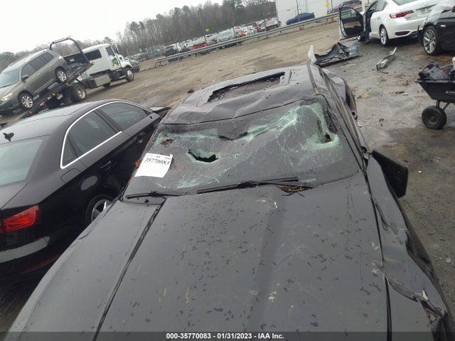 Chevrolet CAMARO 2SS 2010 2G1FT1EW1A9187981 Image 7