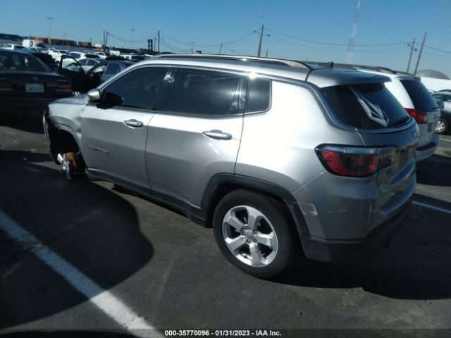 3C4NJCBB0LT108323 Jeep Compass Latitude