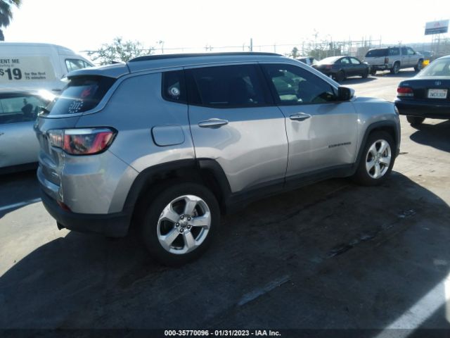 3C4NJCBB0LT108323 Jeep Compass Latitude