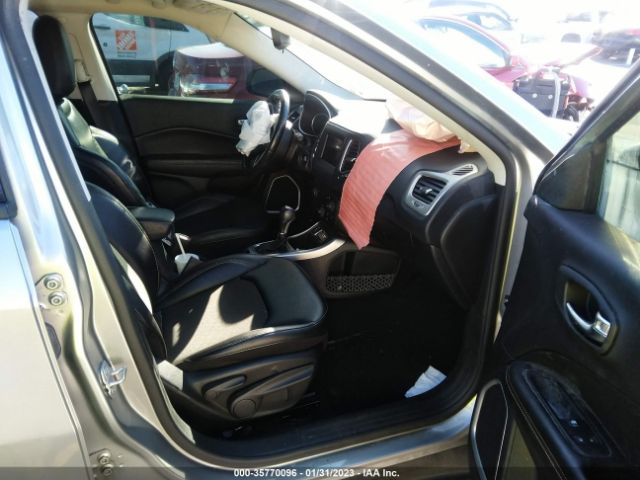 3C4NJCBB0LT108323 Jeep Compass Latitude