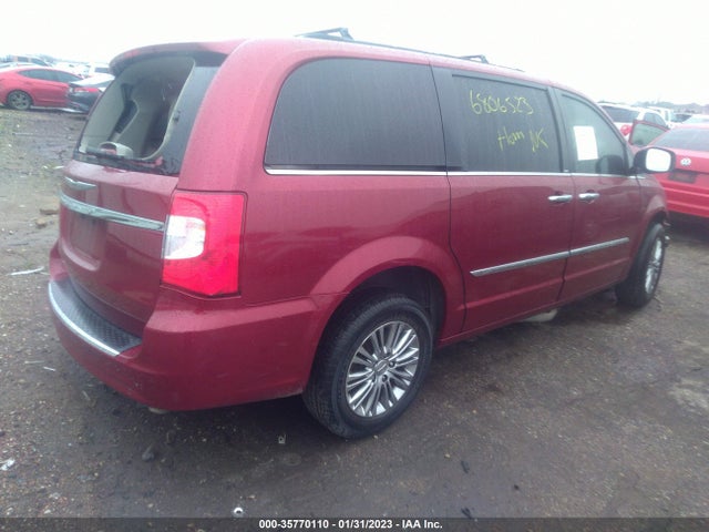 2013 CHRYSLER TOWN & COUNTRY TOURING-L VIN: 2C4RC1CG8DR560244