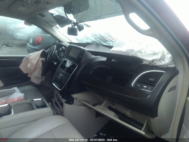 2013 CHRYSLER TOWN & COUNTRY TOURING-L VIN: 2C4RC1CG8DR560244