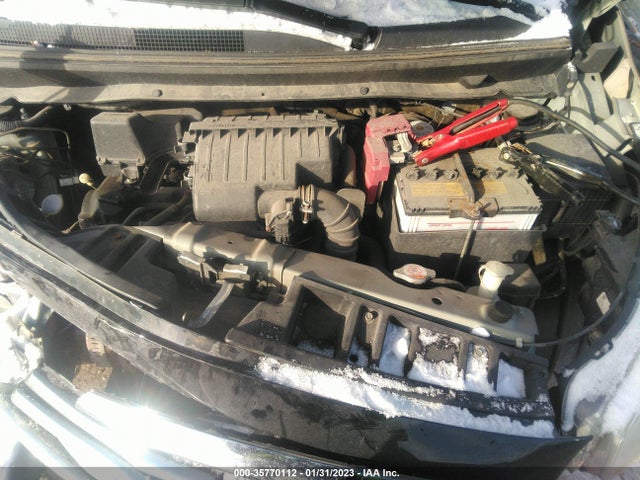 2018 MITSUBISHI MIRAGE G4 ES VIN: ML32F3FJ3JHF08528