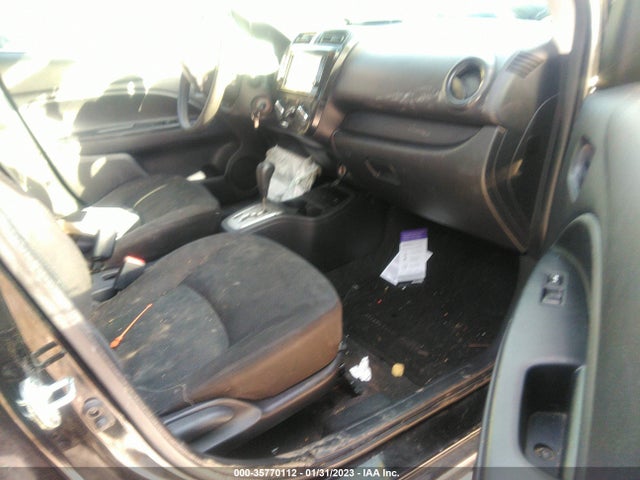 2018 MITSUBISHI MIRAGE G4 ES VIN: ML32F3FJ3JHF08528
