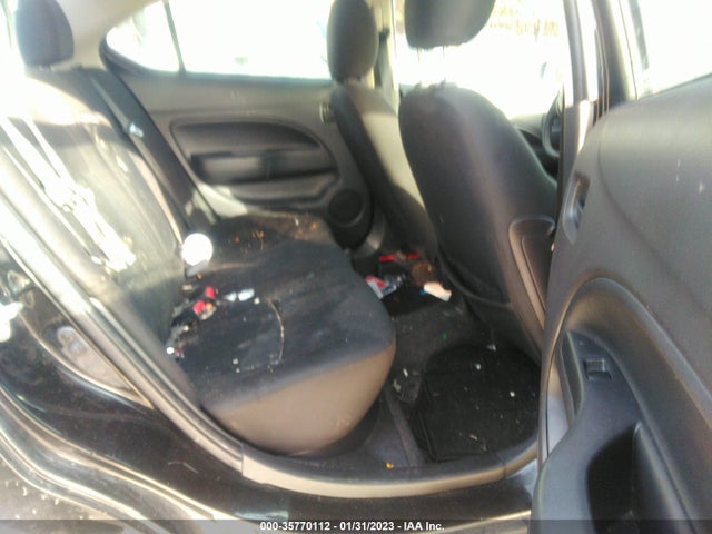 2018 MITSUBISHI MIRAGE G4 ES VIN: ML32F3FJ3JHF08528
