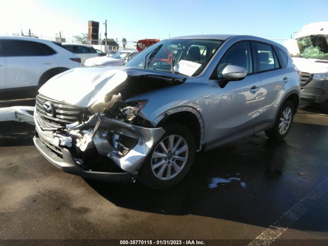 2016 MAZDA CX-5 SPORT VIN: JM3KE2BY1G0760058