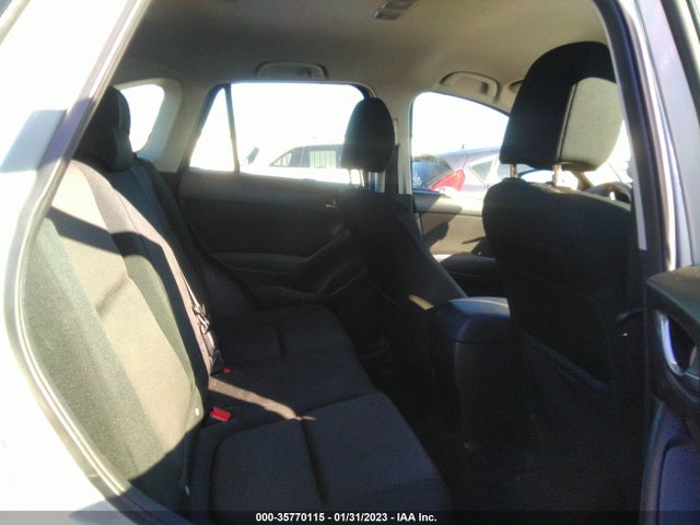 2016 MAZDA CX-5 SPORT VIN: JM3KE2BY1G0760058
