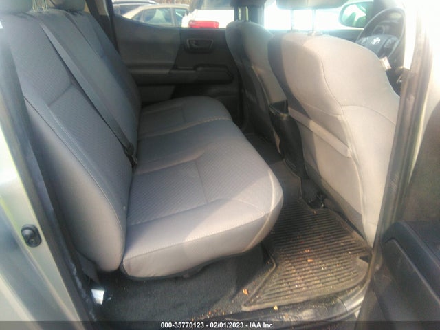 2022 TOYOTA TACOMA 4WD SR/SR5/TRD SPORT VIN: 3TYCZ5AN5NT085159