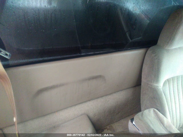 2000 CHEVROLET S-10 LS VIN: 1GCCS1450YK264273