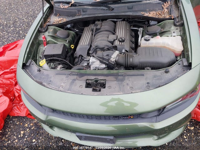 Dodge Charger Scat Pack 2021 2C3CDXGJ6MH678914 Image 10