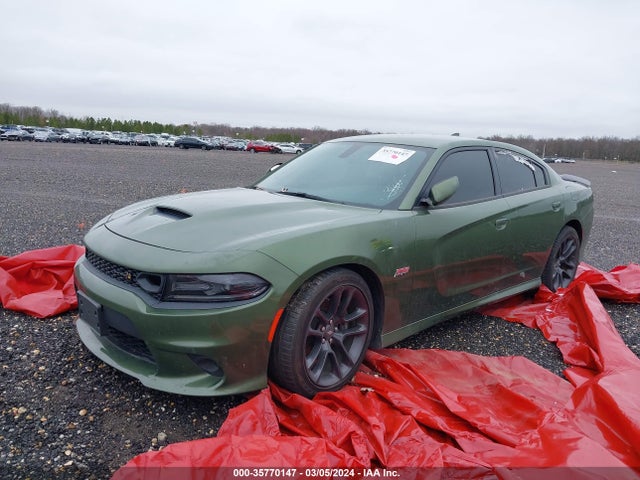 Dodge Charger Scat Pack 2021 2C3CDXGJ6MH678914 Image 2