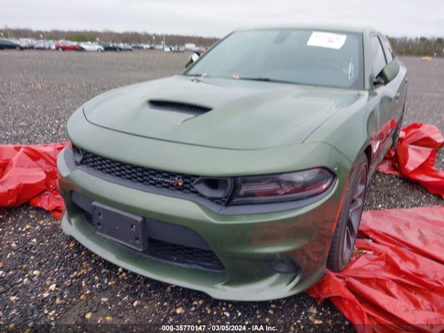 Dodge Charger Scat Pack 2021 2C3CDXGJ6MH678914 Image 6