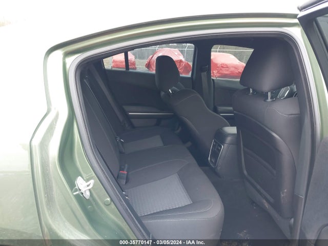 Dodge Charger Scat Pack 2021 2C3CDXGJ6MH678914 Image 8