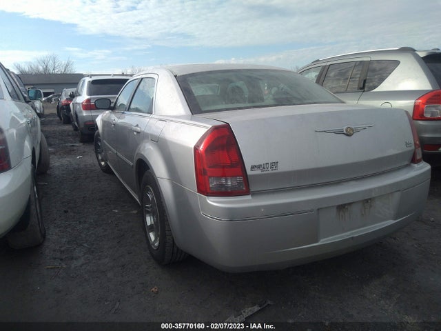 2006 CHRYSLER 300 TOURING VIN: 2C3KA53G96H477689