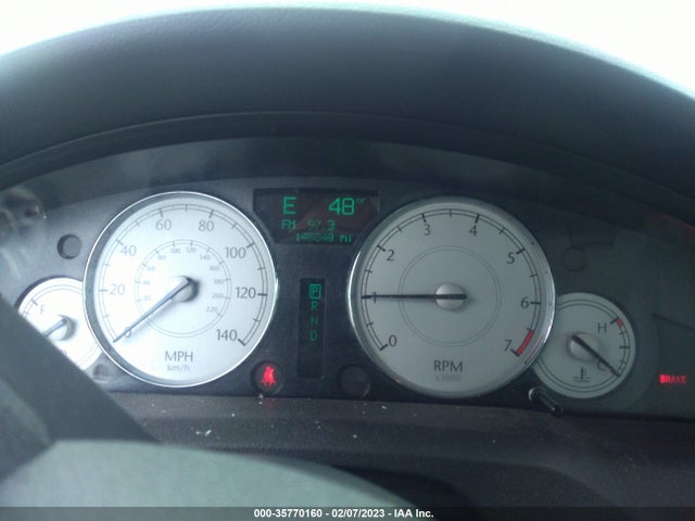 2006 CHRYSLER 300 TOURING VIN: 2C3KA53G96H477689