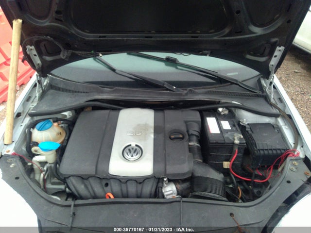 2009 VOLKSWAGEN JETTA SEDAN SE VIN: 3VWRM71K89M140132