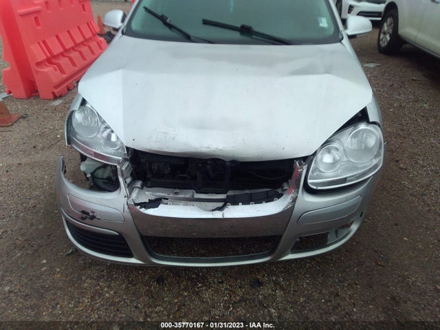 2009 VOLKSWAGEN JETTA SEDAN SE VIN: 3VWRM71K89M140132