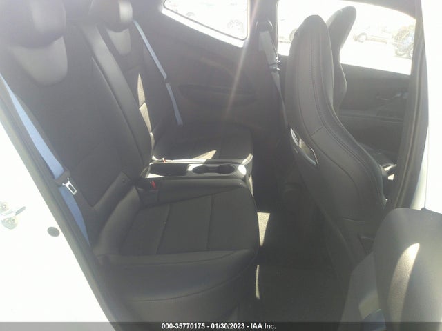 2022 Hyundai Veloster, VIN: KMHT36AH9NU012977