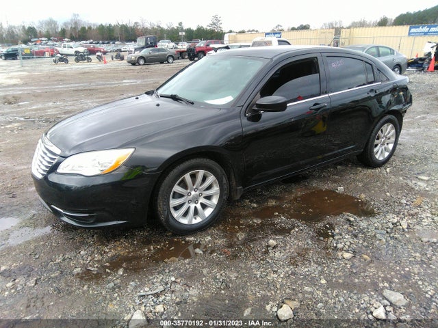 2013 CHRYSLER 200 TOURING VIN: 1C3CCBBG0DN573147