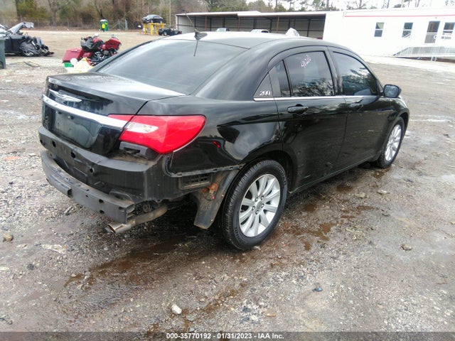 2013 CHRYSLER 200 TOURING VIN: 1C3CCBBG0DN573147