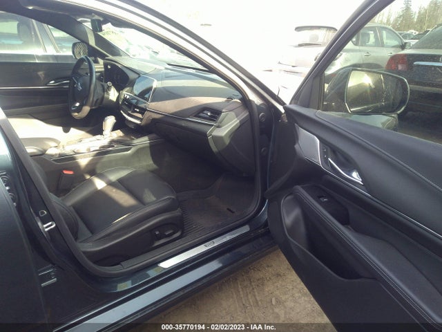 Cadillac CT4 2021 1G6DK5RK1M0117186 Image 6