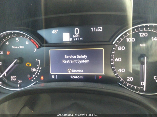 Cadillac Ct4 Luxury 2021 1G6DK5RK1M0117186 Image 7