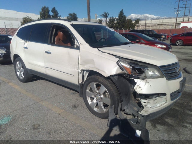 2015 Chevrolet Traverse, VIN: 1GNKRJKD7FJ102894