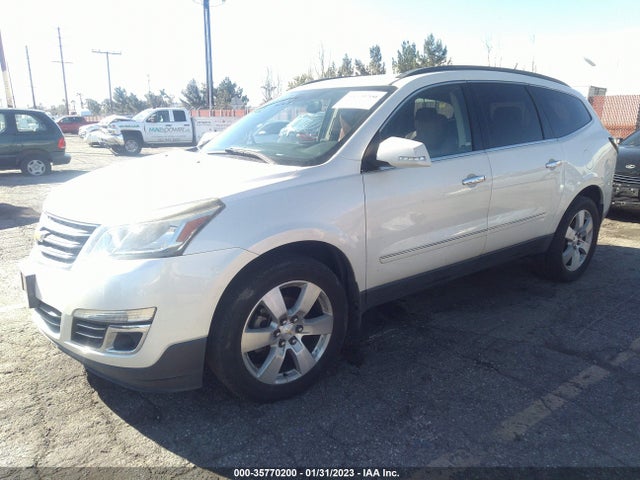 2015 Chevrolet Traverse, VIN: 1GNKRJKD7FJ102894