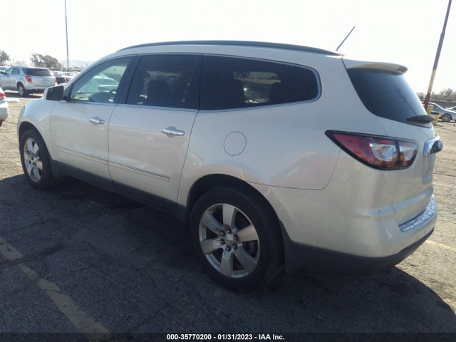2015 Chevrolet Traverse, VIN: 1GNKRJKD7FJ102894