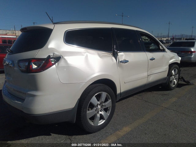 2015 Chevrolet Traverse, VIN: 1GNKRJKD7FJ102894