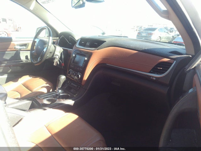 2015 Chevrolet Traverse, VIN: 1GNKRJKD7FJ102894