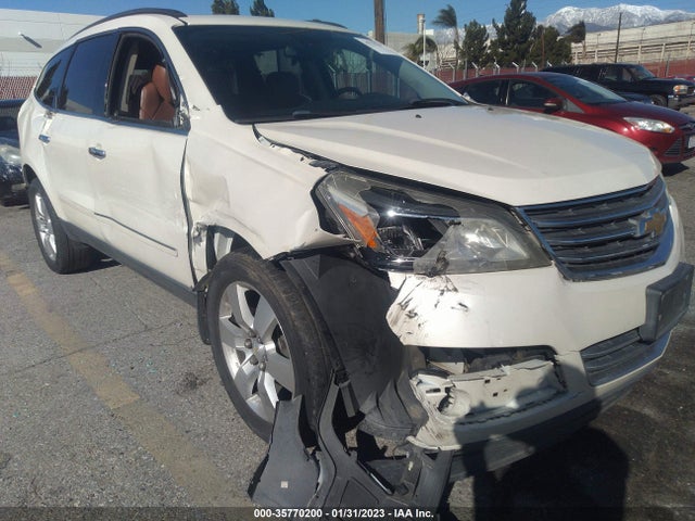 2015 Chevrolet Traverse, VIN: 1GNKRJKD7FJ102894