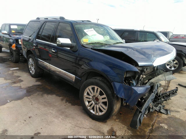Lincoln Navigator 2008 5LMFU27568LJ02255 main image