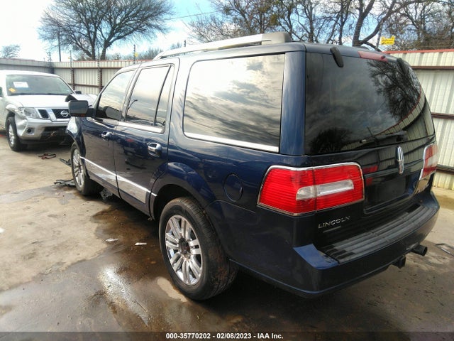 Lincoln Navigator 2008 5LMFU27568LJ02255 Image 3
