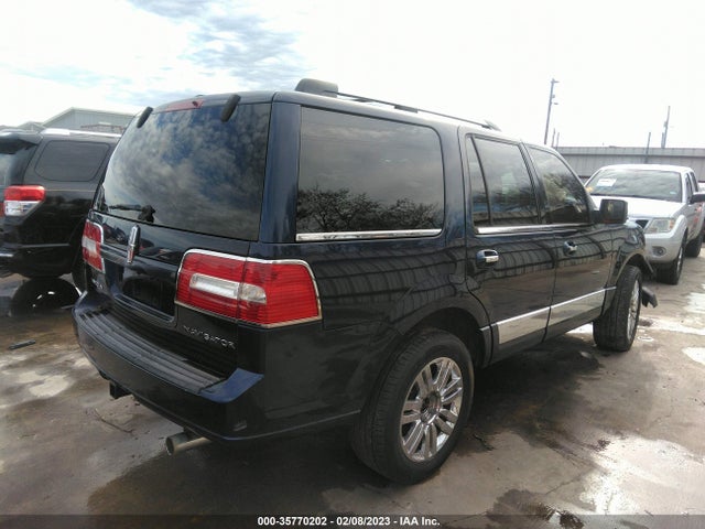 Lincoln Navigator 2008 5LMFU27568LJ02255 Image 4