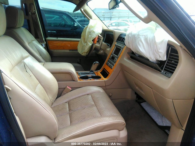 Lincoln Navigator 2008 5LMFU27568LJ02255 Image 5