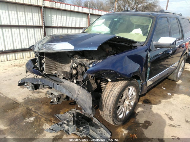 Lincoln Navigator 2008 5LMFU27568LJ02255 Image 6