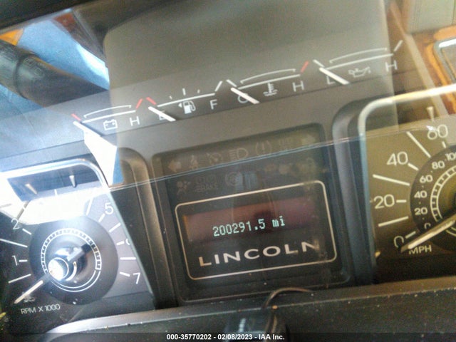 Lincoln Navigator 2008 5LMFU27568LJ02255 Image 7