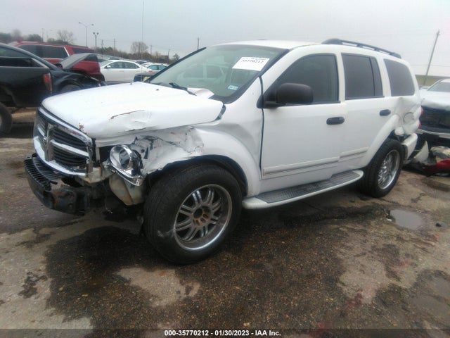 Dodge DURANGO LIMITED 2004 1D8HD58D64F155183 Image 2