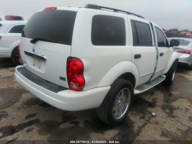 Dodge DURANGO LIMITED 2004 1D8HD58D64F155183 Image 4