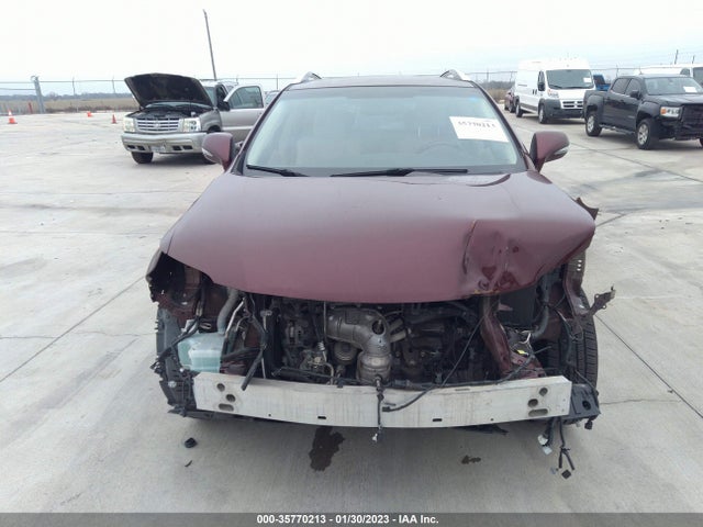 2T2ZK1BAXFC186850 Lexus RX 350