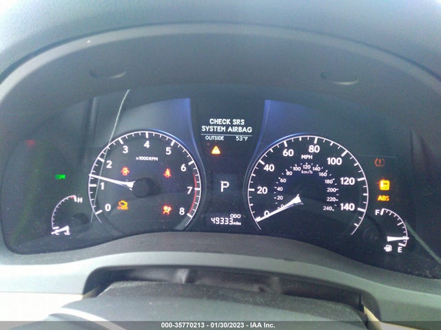 2T2ZK1BAXFC186850 Lexus RX 350