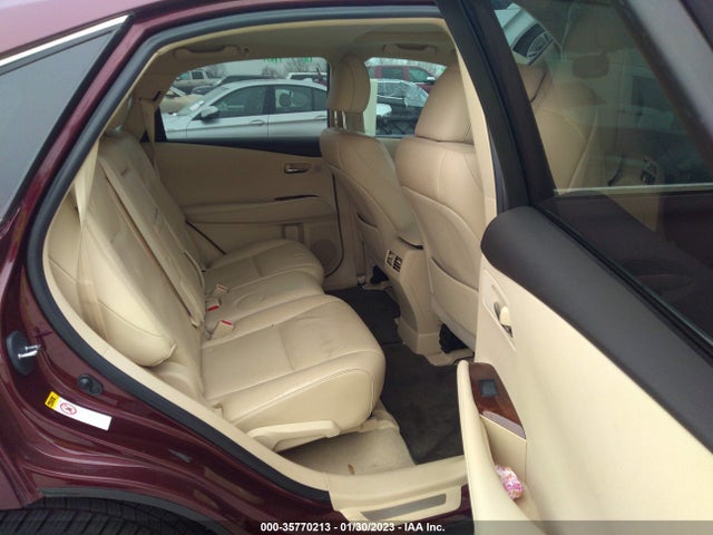 2T2ZK1BAXFC186850 Lexus RX 350