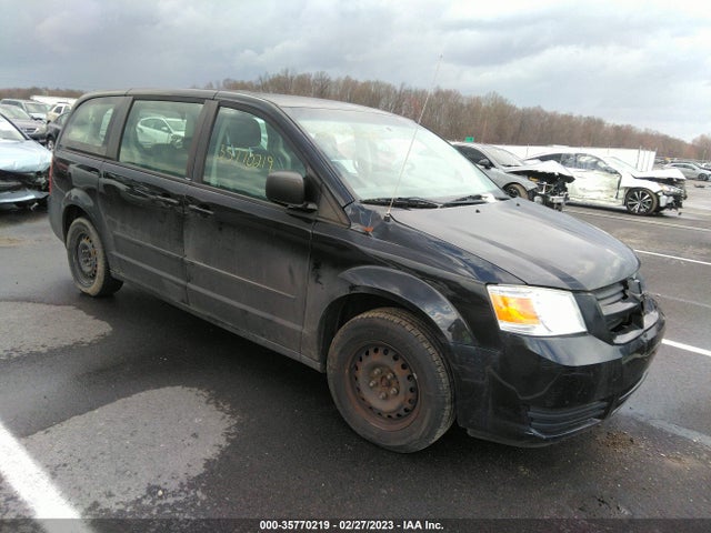 Dodge Grand Caravan Se 2010 2D4RN4DE4AR425348 zdjęcie główne