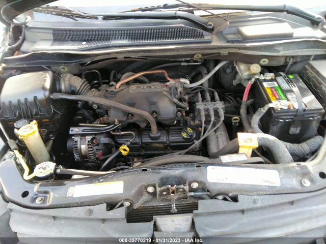 Dodge Grand Caravan Se 2010 2D4RN4DE4AR425348 Image 11