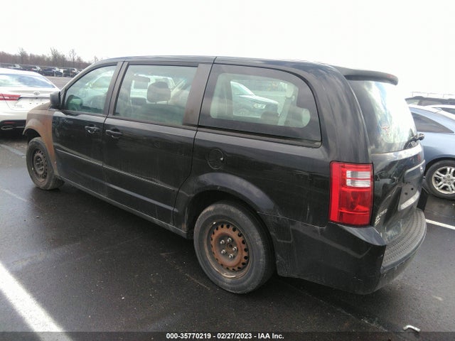 Dodge Grand Caravan Se 2010 2D4RN4DE4AR425348 Image 4
