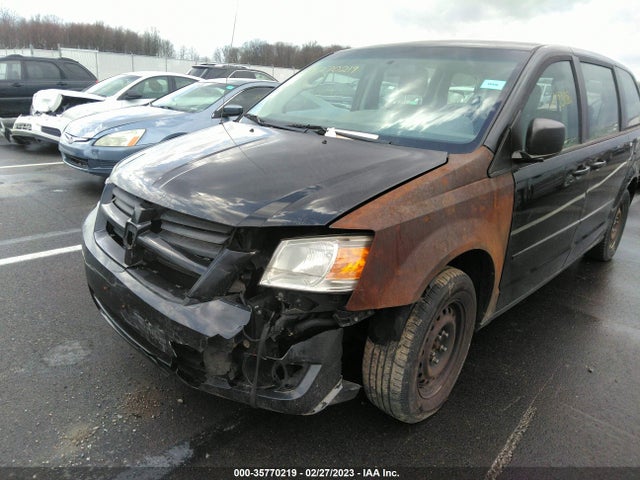Dodge Grand Caravan Se 2010 2D4RN4DE4AR425348 Image 7
