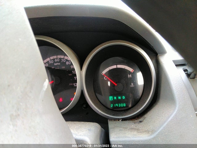 Dodge Grand Caravan Se 2010 2D4RN4DE4AR425348 Image 8